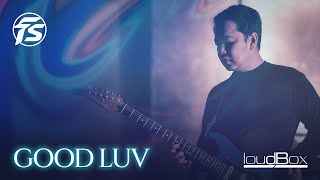 FREESTYLE LIVE AT LOUDBOX STUDIOS - GOOD LUV