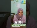 AIRI || HOLIDAY || SPOKEN TEST || ACC ENGLISH BONTANG