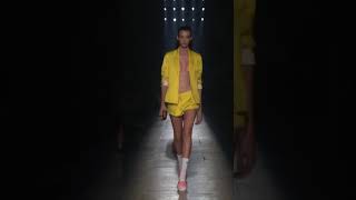 Luli Swim Swimwear Fashion show @75 #shorts#