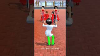 Sakura school simulator😜😝#shorts #sakuraschoolsimulator #dramasakuraschoolsimulator #shortvideo #sss