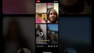 THE TEA| SHAMAR \u0026 Isaiah Full IG Live| Comforming he and Alvo Hooked up + Alvo stole his chain 😨🫣🤭