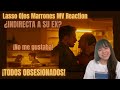 Lasso - Ojos Marrones ¿NO SUPERA A SU EX? / MX 🇲🇽 Reacción & Crítica (SUBS ON)