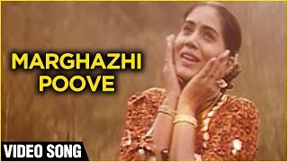 Marghazhi Poove Video Song | May Madham | A. R. Rahman | Vineet, Sonali Kulkarni |