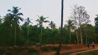 നാട്ടിൻപുറത്തെ കളി