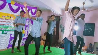 BSNC-PULIYUR Diwali Celebration 🥳💥 School Boys Dance #viral #tranding