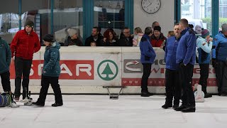 Stocksport LM OÖ Mixed Durchgang 8 SU St. Peter 1 - ESV Weierfing 1