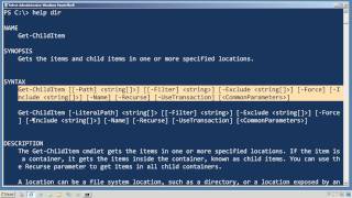 Chapter 3 - Reading Syntax Help.mov