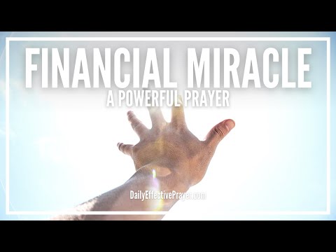 Prayer For Immediate Financial Help - Here's What To Do Prayer For Immediate Financial Help - Here's What To Do