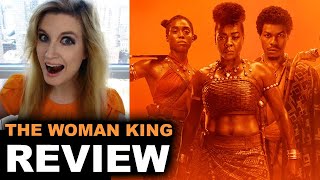 The Woman King REVIEW - Viola Davis, Lashana Lynch, John Boyega 2022