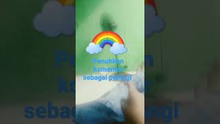 ayo yang parah komentar penuhkan pelangi 🌈