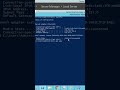 Set up LDAP server ,( and some PowerShell tricks )