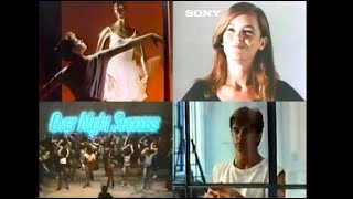 SONY “Over Night Success”編 CM 8本 (1984) ◆カセット\u0026ビデオテープ◆Teri DeSario