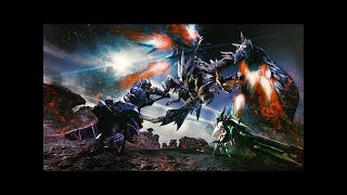 【MHXX】Switch版モンハンやってみたよ！【体験版】