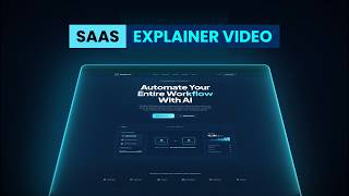 FlowMind Ai Saas Explainer Video