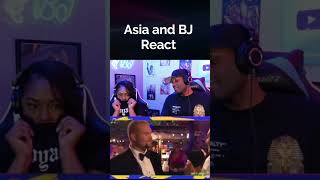 I Cried! 😭🥲| Asia and BJ React