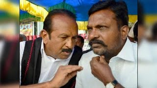 VCK chief Thirumavalavan to leave PWF soon, upset with election results | Oneindia News