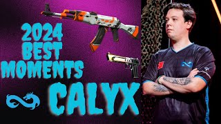 CALYX 2024 HIGHLIGHTS The BEST Plays of the Year!!