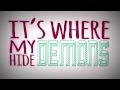 Imagine Dragons Demons Kinetic Typography