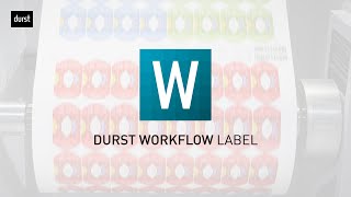 Prepress and Production Software for Label Printing - Durst Workflow