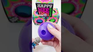 NeeDoh Happy Snappy Fidget Ball ASMR