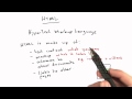Intro To Html - CS253 Unit 1 - Udacity