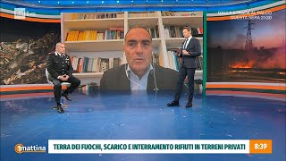 Sentenza terra dei fuochi: la Corte Europea dei diritti umani condanna l'Italia - Unomattina 31/01/2