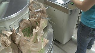 Wegmans dropping plastic shopping bags next week