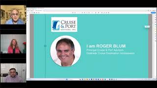 Seatrade Cruise Asia Pre-Conference Webinar