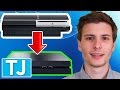 Upgrade Your Playstation 3 to PS4 for Free Upgrade Your Playstation 3 to PS4 for Free