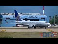 TJBQ Spotting United B737-700, Lufthansa Technik Spotting!