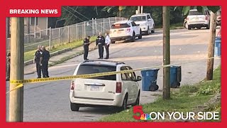 Large police presence in Alton, Illinois, after incident Thursday morning