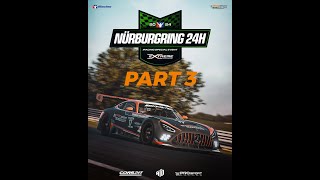 24H Nürburgring PROsport Simracing Part 3