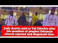 Judy Austin mád at Yul Edochie after members of prophet Odumeje church rejected and dísgràcèd them