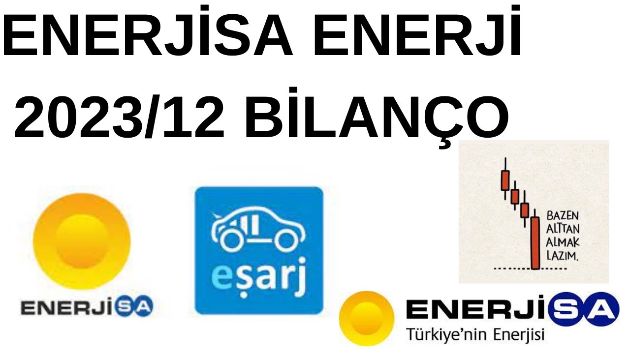 ENERJİSA ENERJİ BİLANÇO VE TEMETTÜ KARARI /TEKNİK ANALİZ #borsa #hisse ...