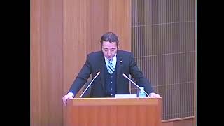 令和6年第2回栗東市議会定例会(3月6日)③