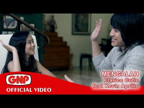 Clarice Cutie Mengalah ( Kevin Aprilio)