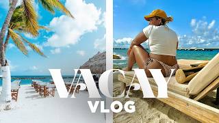 #travelvlog | family vacation to Curaçao | Mangrove Beach Corendon All-Inclusive Resort #curaçao