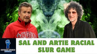 Sal And Artie Racial Slur Game