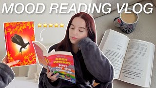 mood reading for a week (spoiler free) | bookmas day 12