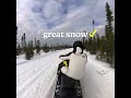 snowmobile trails and adventures for 2025 in the seven—northeastern ontario snowmobile theseven