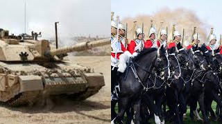 British Army Jobs | Royal Armoured Corps & Household Cavalry