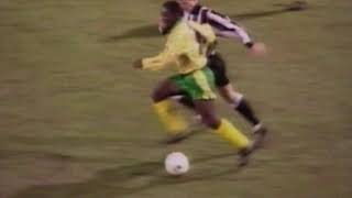 Norwich City 1-2 Newcastle United 1993-94