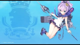 【アズールレーン】日課、セイレーン作戦、配信初心者お試し