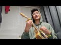 Kasoor - Prateek Kuhad Ukulele Cover