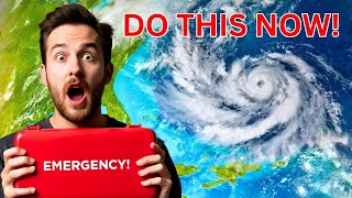 The Ultimate Hurricane Preparedness Guide (2026 Survival Plan)