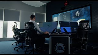 Antwerp Police, the most advanced police control center in Europe