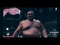 asanoyama hideki sumo highlights