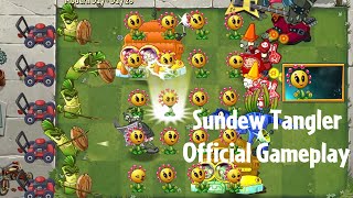 PvZ2 v10.6.1 - Sundew Tangler Official Gameplay