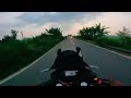 R1M | Gopro | Cool ride on highway | Friday Race #bike #love