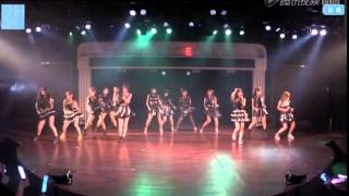 SNH48   TEAM SII 及NII聯合公演 20150816 21 SNH駕臨